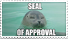 seal of approval